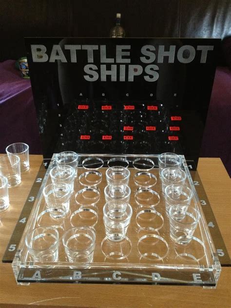 battleship shots drinking game.